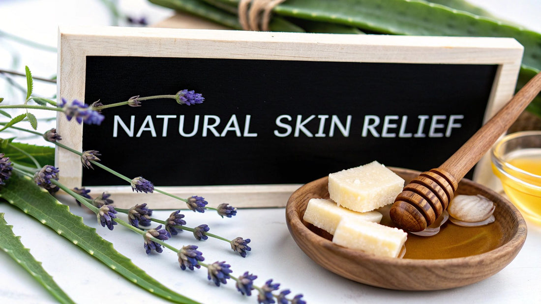 7 Natural Remedies for Dry Skin That Are Genuinely Effective in 2025
