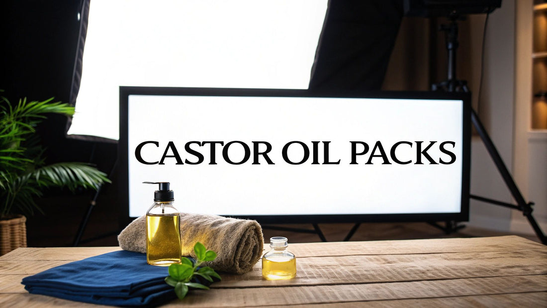 Discover the Transformative Benefits of Castor Oil Packs for Your Health