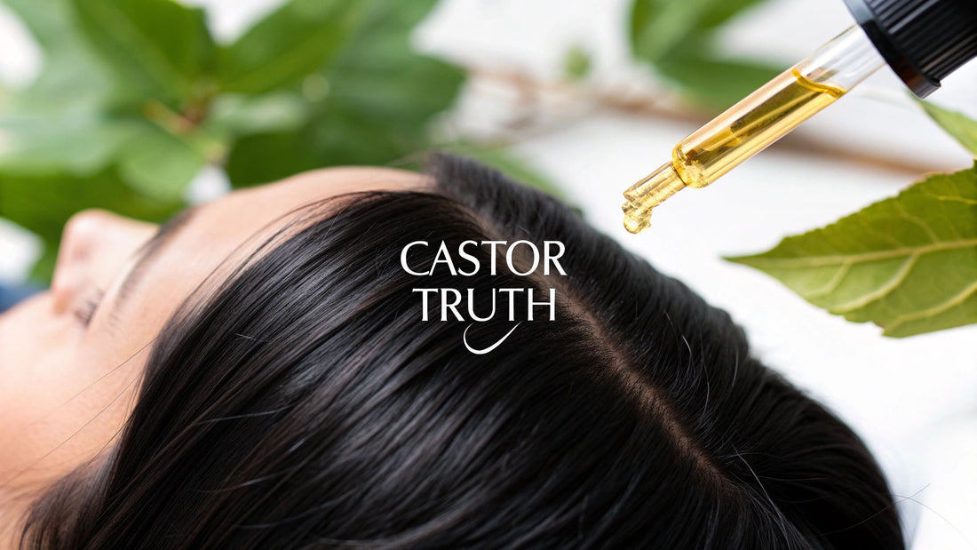 Is Castor Oil Good for Hair? The Definitive Answer