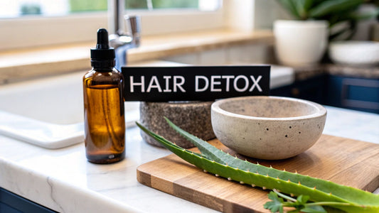 How to Detox Your Hair: The Ultimate DIY Guide