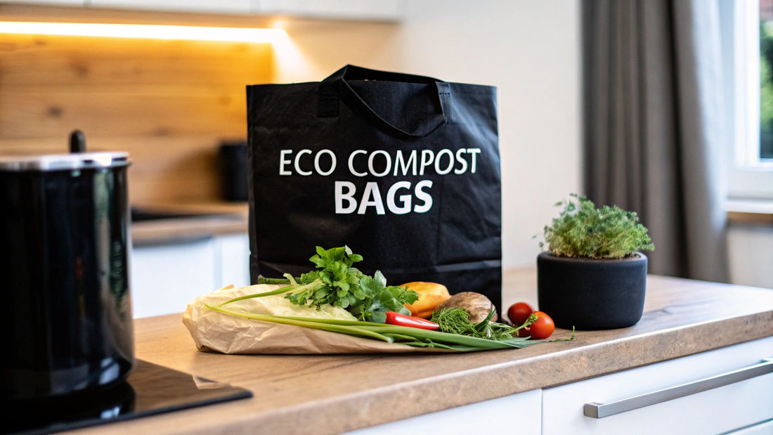 Your Kitchen Scraps Can Save the Planet. Yes, Really.