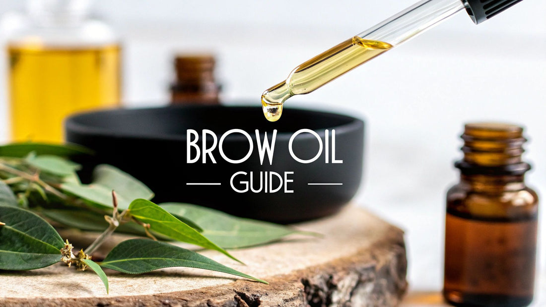 Is Castor Oil the Secret to Bolder, Fuller Eyebrows?