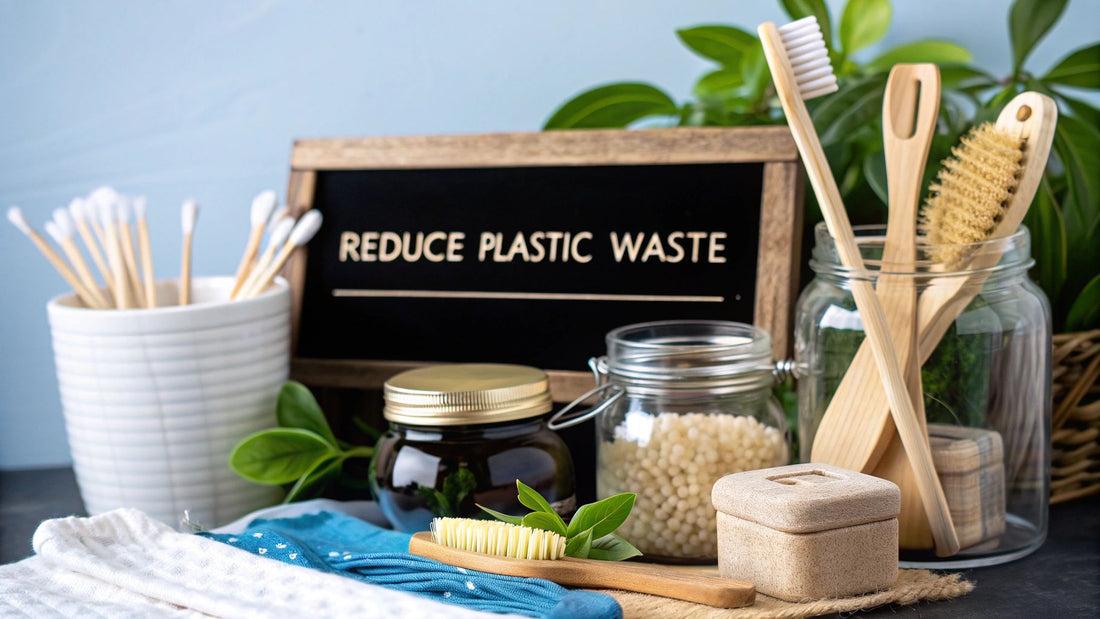 Your Choices Can Change the World: A Practical Guide to Reducing Plastic Waste