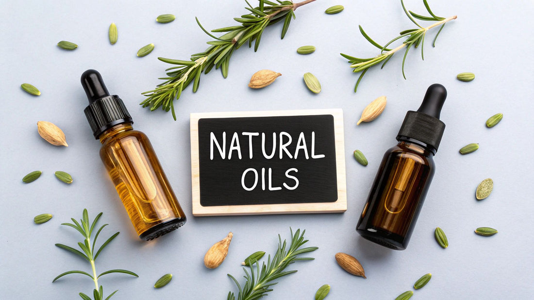 The Ultimate Guide to Natural Oils for Hair Growth That Genuinely Work