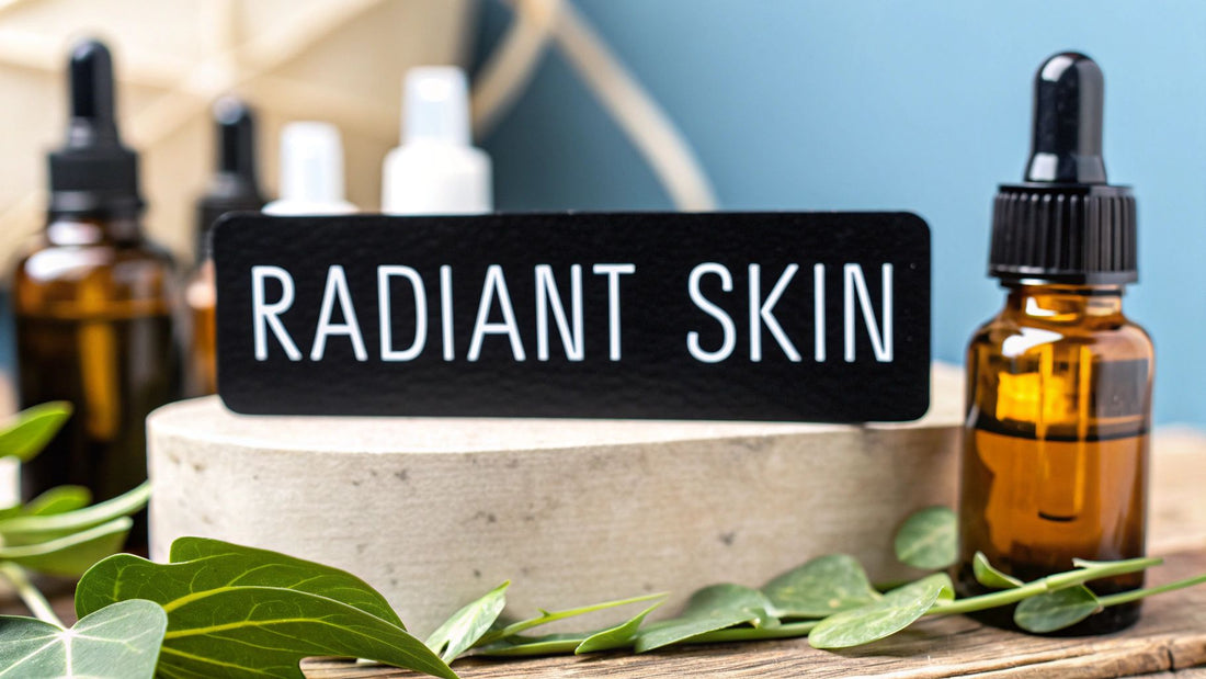 The Undeniable Skin Benefits of Castor Oil: Your Complete Guide