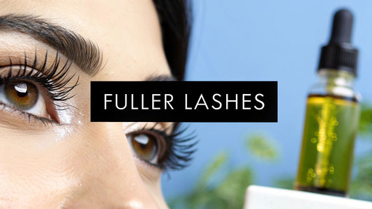 Castor Oil for Eyelashes: The Secret to Naturally Fuller Lashes
