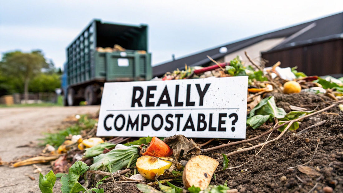 Are Compostable Bags Really Compostable?