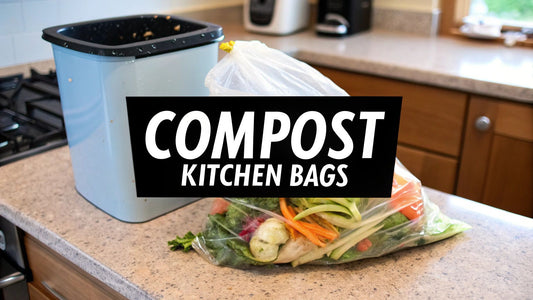 compost kitchen bags: The Secret to Effortless, Mess-Free Composting