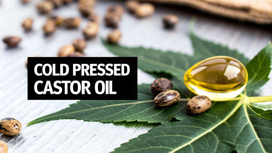 Pure Cold Pressed Castor Oil: Your Ultimate Guide to Unlocking Its Full Potential