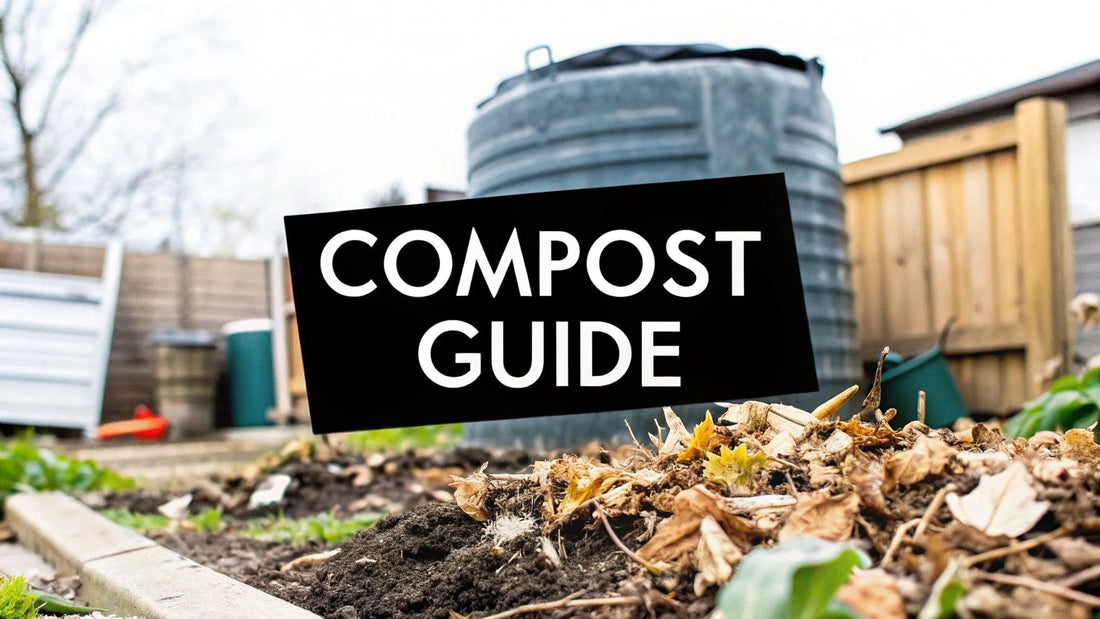 What Can and Cannot Be Composted: Your Definitive Guide