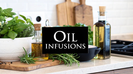 How to Make Oil Infusions: A Guide to Unlocking Nature's Power