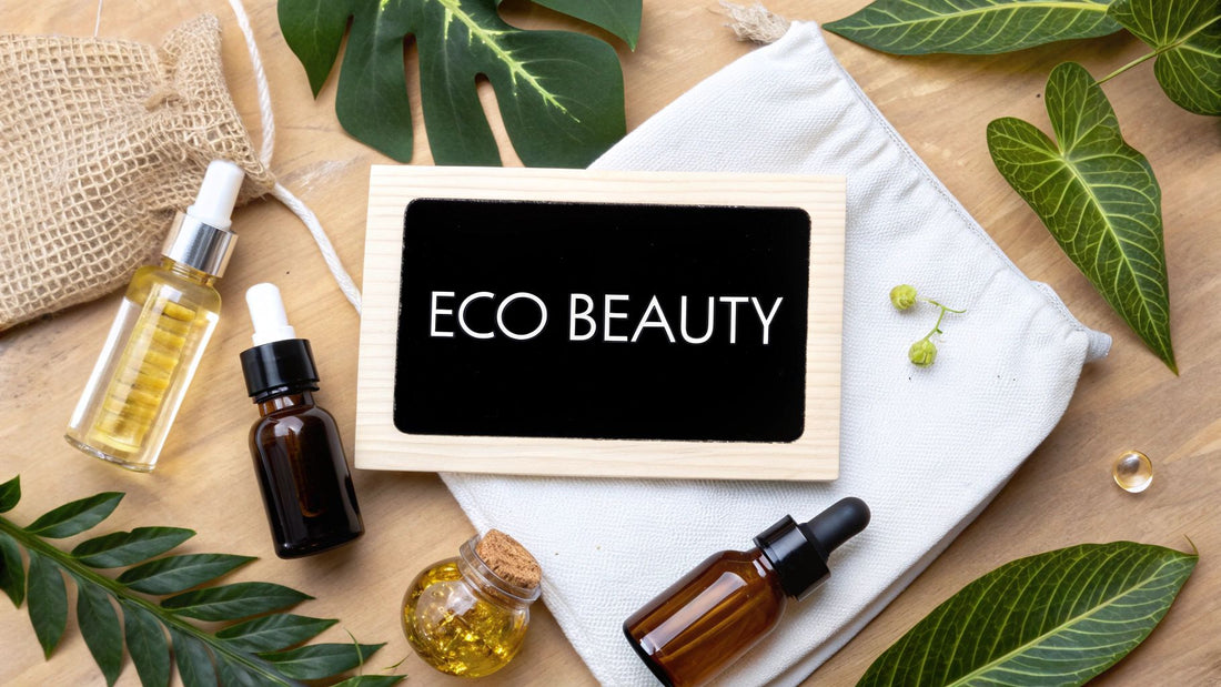 Your Definitive Guide to Eco-Friendly Beauty Products: Why Your Routine Needs a Revolution