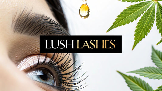 The Secret to Naturally Fuller, Glossier Lashes? It’s Castor Oil.