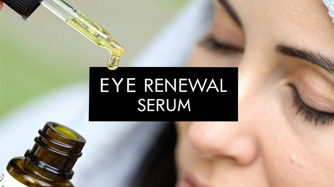 Can Castor Oil Truly Transform Wrinkles Around the Eyes?