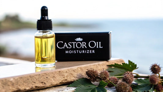 Your Definitive Guide to a Castor Oil Face Moisturizer