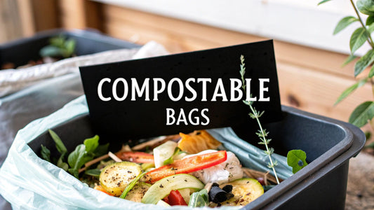 The Simple Secret to a Stink-Free, Guilt-Free Compost Bin