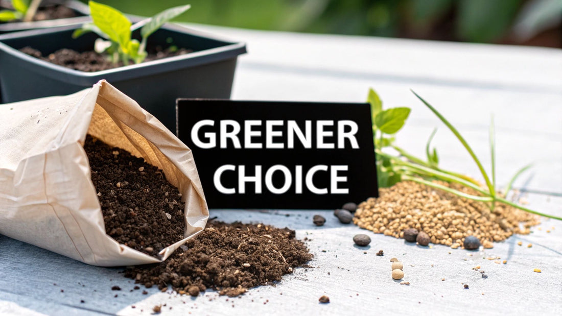 Compostable Bags vs. Biodegradable Bags: Which Choice Truly Matters?