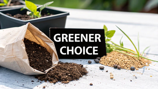 Compostable Bags vs. Biodegradable Bags: Which Choice Truly Matters?