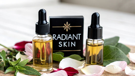 The Ultimate Guide to the Best Natural Oils for Skin Radiance