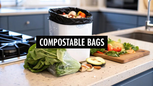Garbage Bags Compostable: The Smart Home Guide