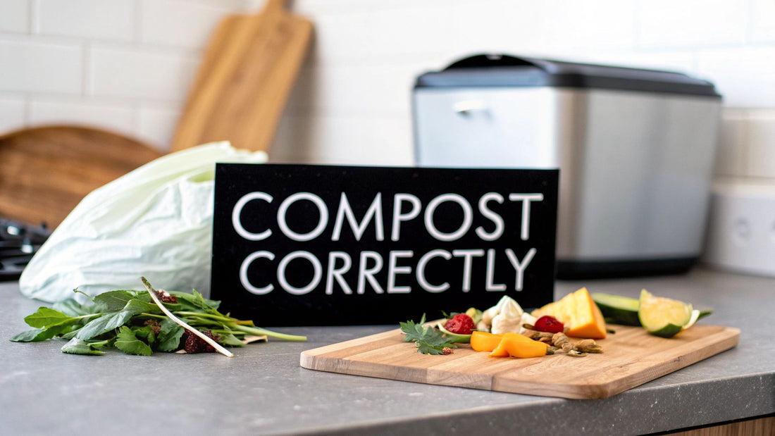 Your Simple Guide to Compost Waste Bags: A Small Change with a Huge Impact