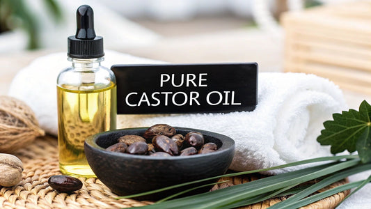 Your Definitive Guide to Castor Oil Cold Pressed for Unparalleled Hair & Skin