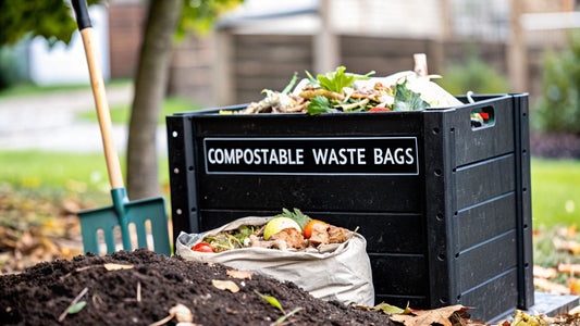 A Simple Guide to Compostable Waste Bags: Your Key to a Healthier Planet
