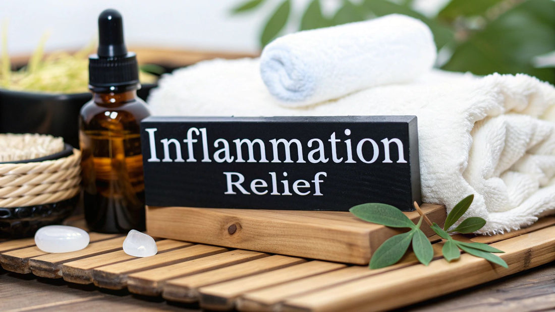 The Ancient Secret to Soothing Inflammation: A Guide to Castor Oil Packs