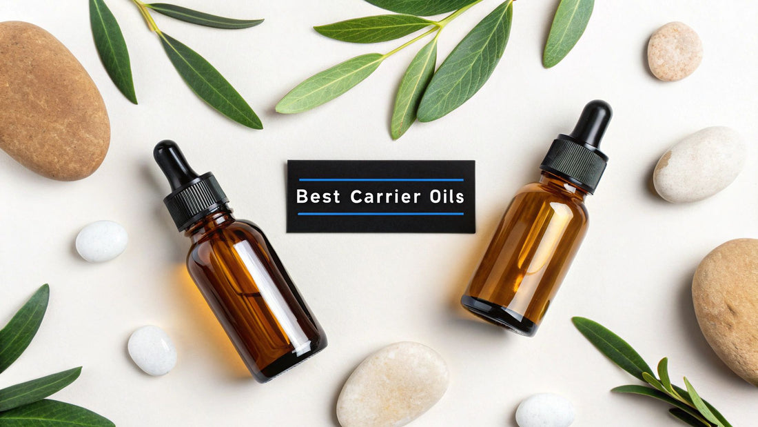 The Unfiltered Guide to the Best Carrier Oils for Skin That Actually Work