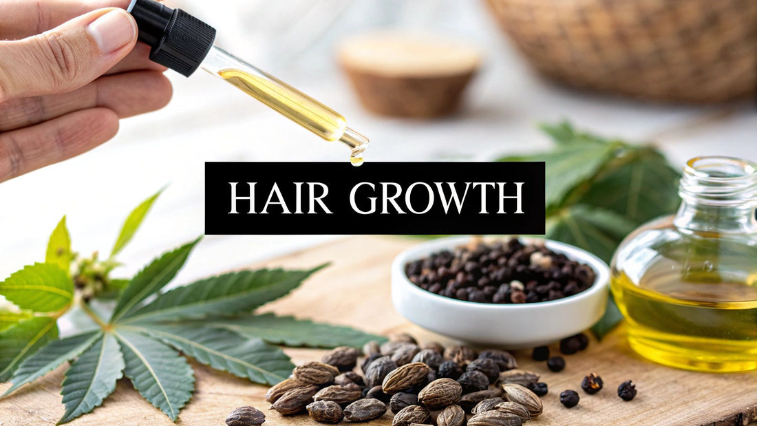 The Ultimate Guide to Castor Oil Cold Pressed for Hair: Your Secret to Unlocking Growth