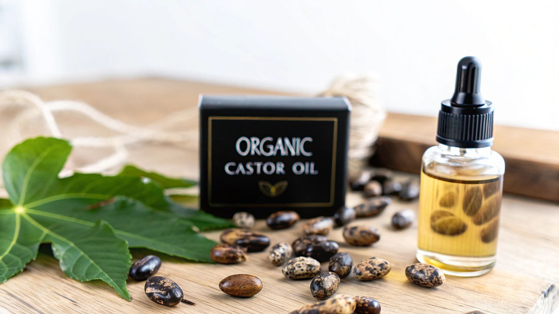 Unlocking Your Natural Beauty: The Definitive Guide to the Best Organic Cold Pressed Castor Oil