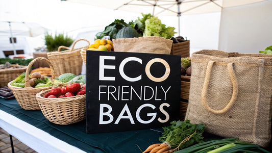 Your Guide to Eco Friendly Shopping Bags: A Small Change with a Huge Impact