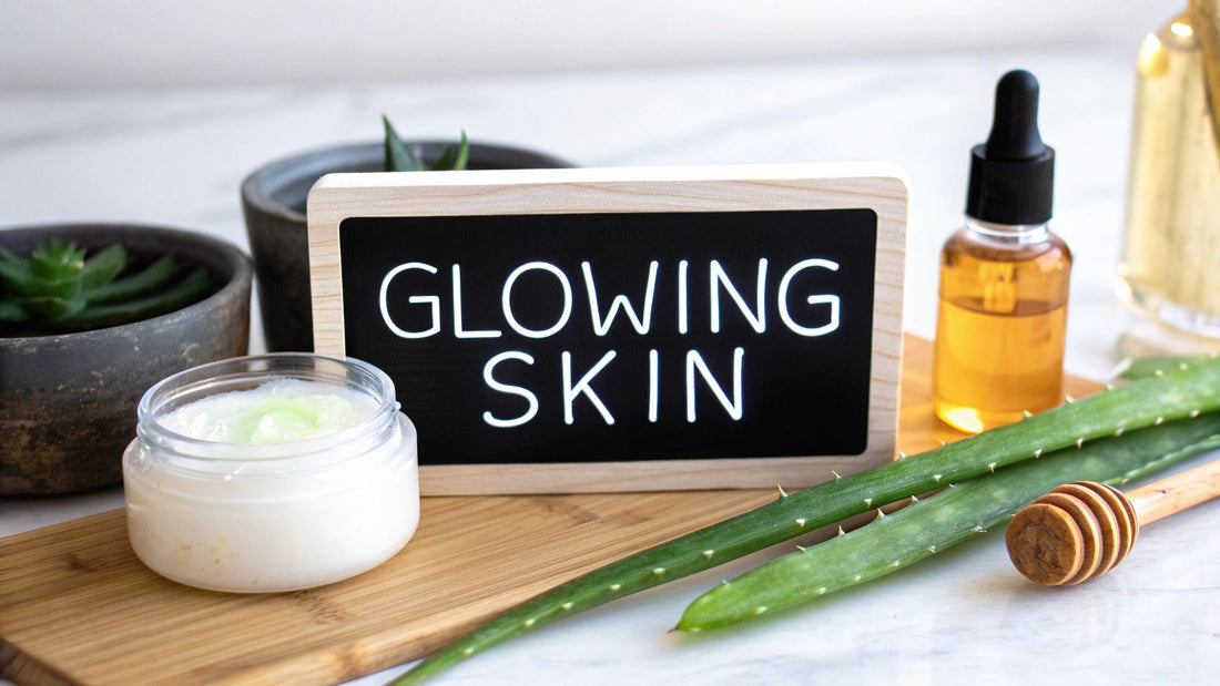 Unleash Your Glow: The Ultimate DIY Castor oil Face Mask Guide