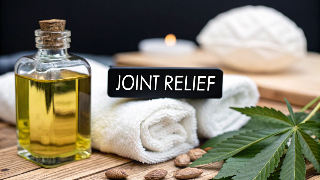 Castor Oil for Joints: Your Natural Path to Lasting Relief