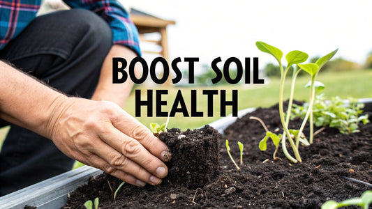 How Does Composting Help the Environment? It’s Your Secret Weapon for a Healthier Planet