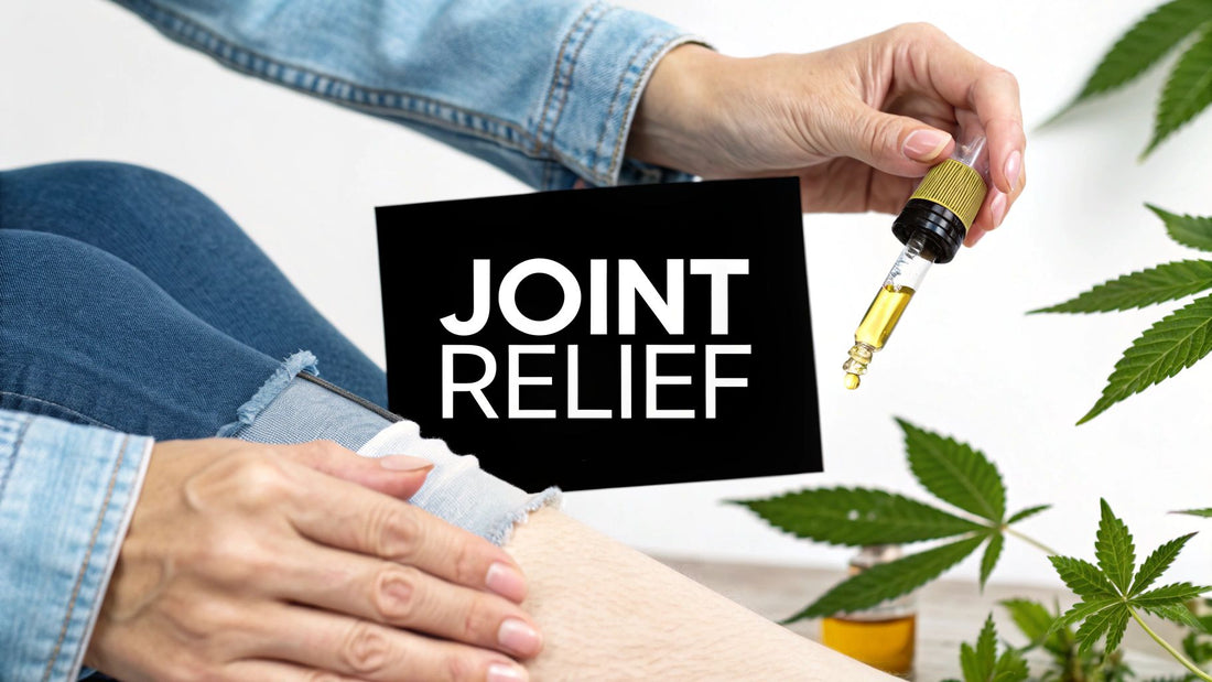 The Ultimate Guide to Natural Oils for Joint Pain Relief