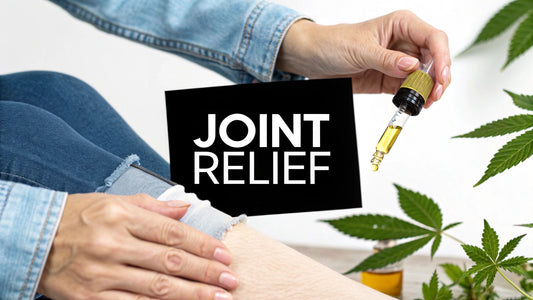 The Ultimate Guide to Natural Oils for Joint Pain Relief