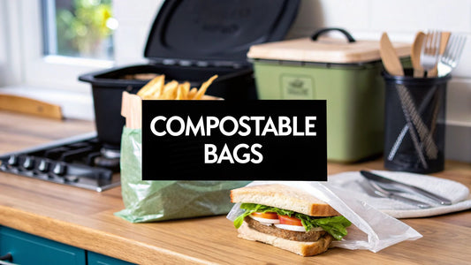 Your Definitive Guide to Compostable Sandwich Bags: Make the Switch That Matters