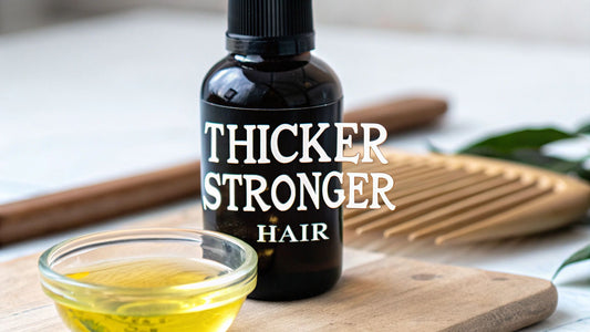 The Ultimate Guide to Using Castor Oil for Hair: Unlock Thicker, Stronger Locks