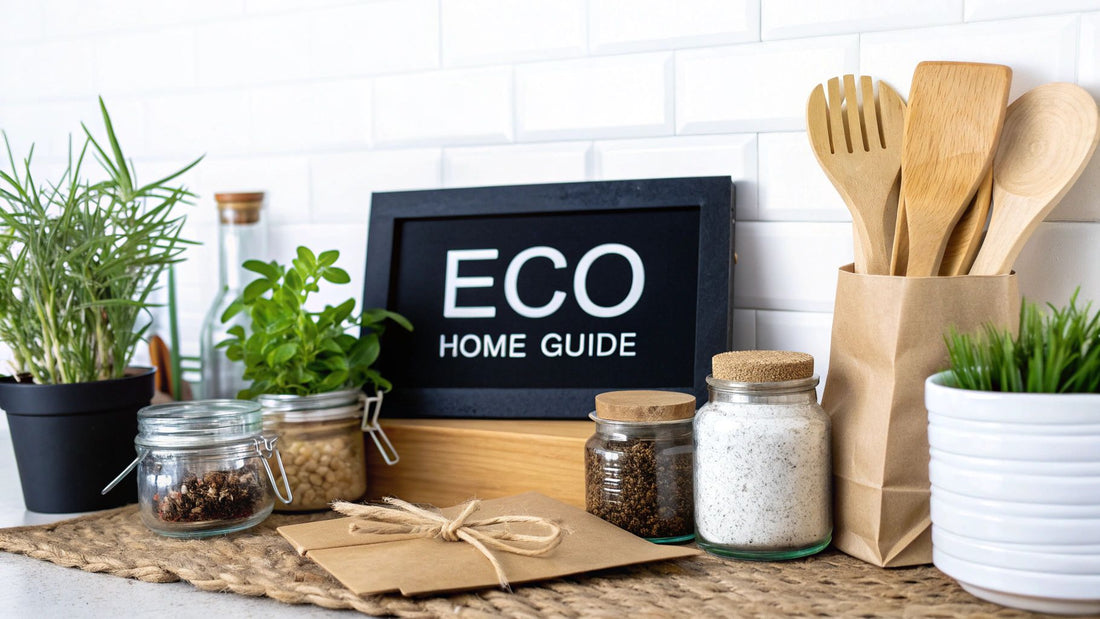 Your Definitive Guide to a Healthier, Greener Home