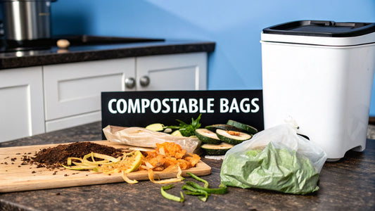 A Guide to Compostable Garbage Bags: Why Your Choice Matters