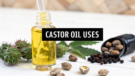8 Undeniable Uses for Castor Oil That Deliver Real Results