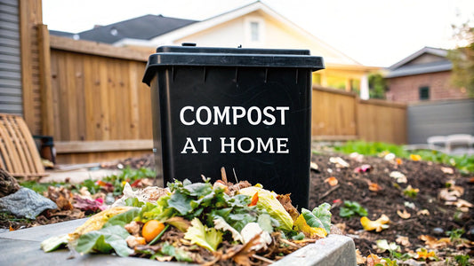 What Can I Compost at Home A Simple Beginner Guide