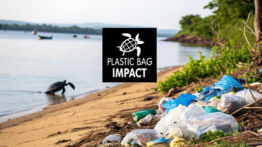 The Devastating Environmental Impact of Plastic Bags: A Crisis We Can No Longer Ignore