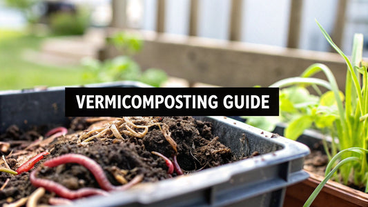 What Is Vermicomposting? Your Ultimate Guide to Turning Waste into Garden Gold