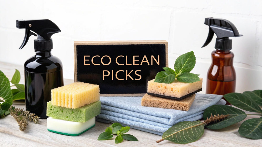 The Best Eco-Friendly Cleaning Products Are a Non-Negotiable Upgrade for Your Home