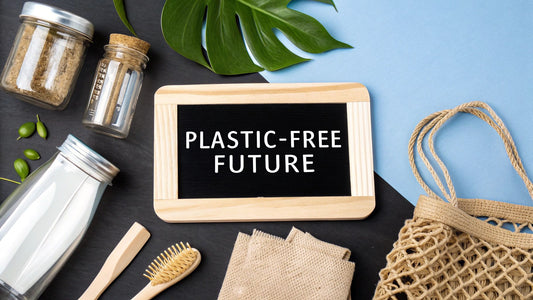 Your Future Depends on Sustainable Alternatives to Plastic