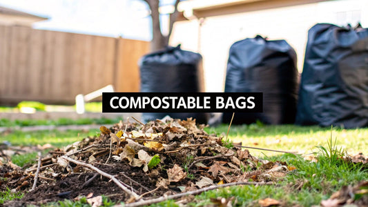 Make Yard Cleanup Count: The Ultimate Guide to Compostable Bags for Yard Waste