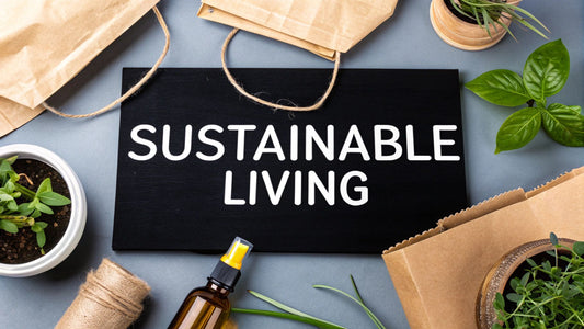 What is Sustainable Living (and Why It’s Your Path to a Better Future)?