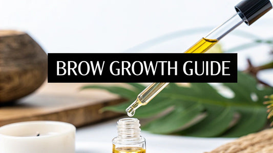The Ultimate Guide to Castor Oil for Eyebrow Growth